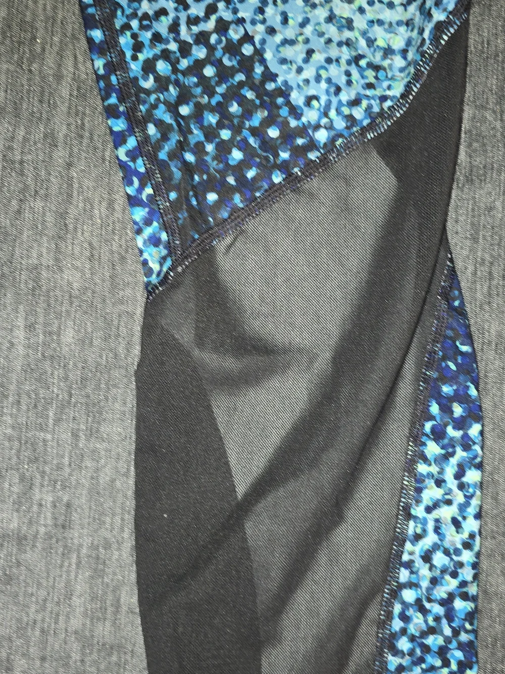 Nike Pro Hypercool Kaleidoscope Leggings Small Like New Running